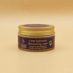 CRÈME HYDRATANTE LAVANDE