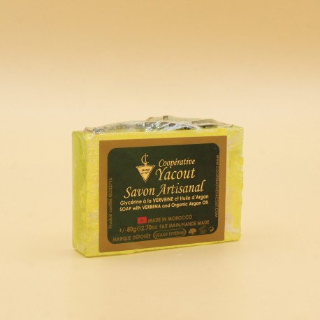 SAVON VERVEINE