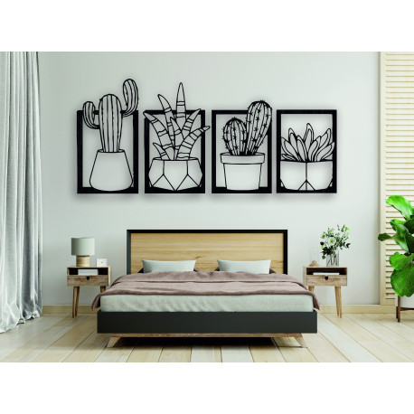 Décor mural de Cactus 