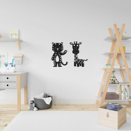 Décoration murale pour chambre d'enfants 