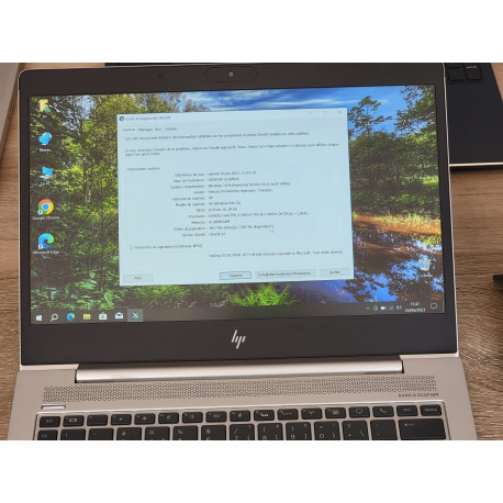 Hp elitebook 830 G6 I5 8TH | 8 GB RAM I 256 SSD