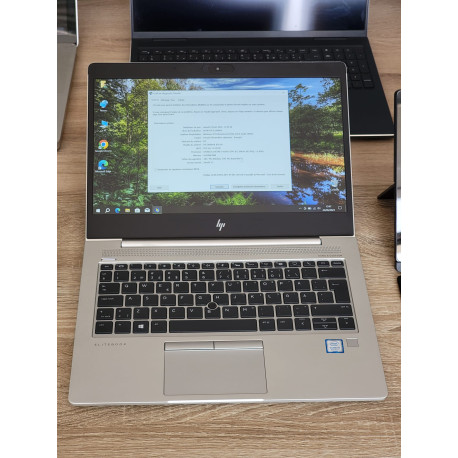 Hp elitebook 830 G6 I5 8TH | 8 GB RAM I 256 SSD