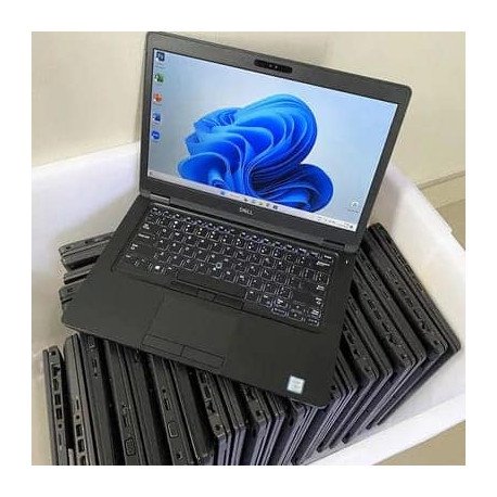 DEll 7490 i5 8TH | 8 GB RAM I 256 SSD