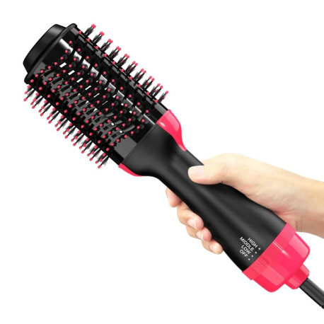 MULTIFUNCTIONAL HAIR BRUSH