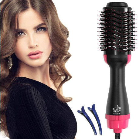 MULTIFUNCTIONAL HAIR BRUSH