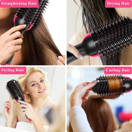 MULTIFUNCTIONAL HAIR BRUSH