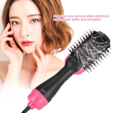 MULTIFUNCTIONAL HAIR BRUSH