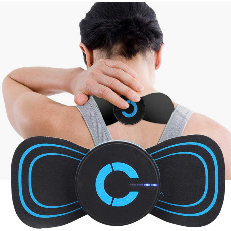 CERVICAL VERTEBRA MASSAGER