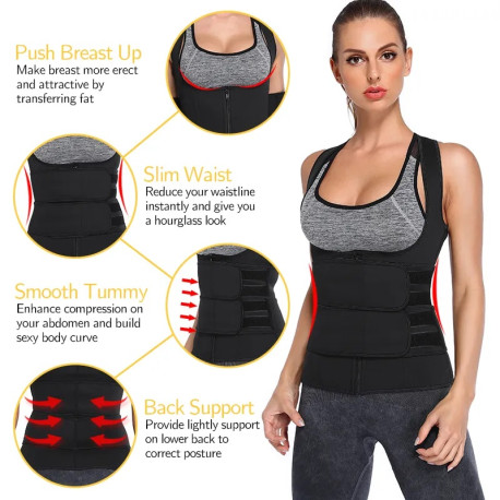 BODY SLIMMING CORSET