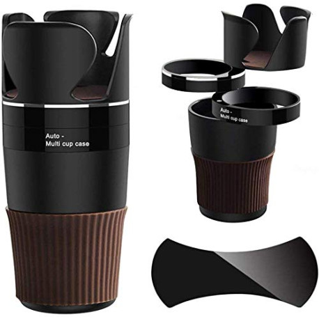 MULTIFUNCTIONAL CAR CUP HOLDER