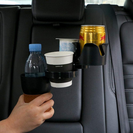 MULTIFUNCTIONAL CAR CUP HOLDER