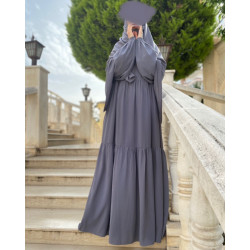 Robe longue musulmane 