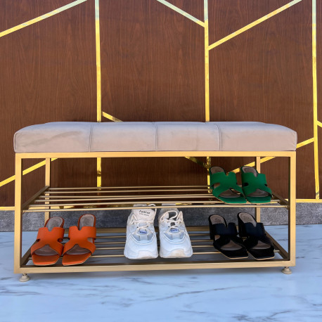 BANC AVEC RANGEMENT CHAUSSURES