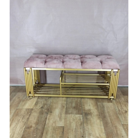 BANC AVEC RANGEMENT CHAUSSURES 