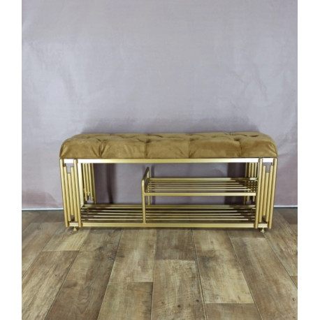 BANC AVEC RANGEMENT CHAUSSURES 