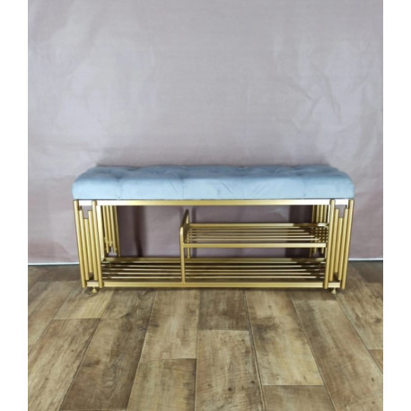 BANC AVEC RANGEMENT CHAUSSURES 