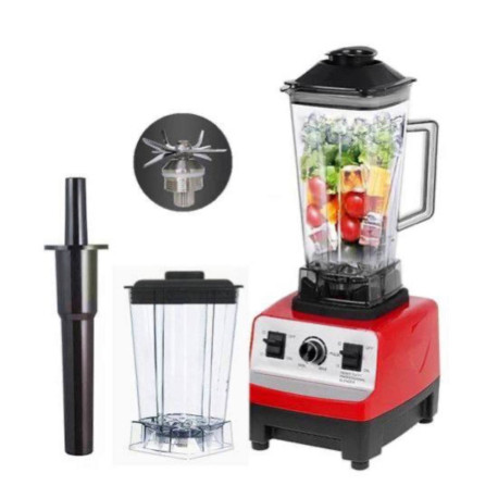 Blender High Power 1500wat 1,5L 2cup kenz