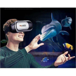 réalité virtuelle VR Box