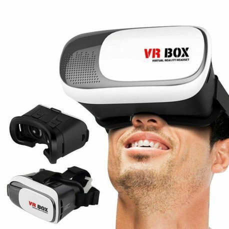 réalité virtuelle VR Box