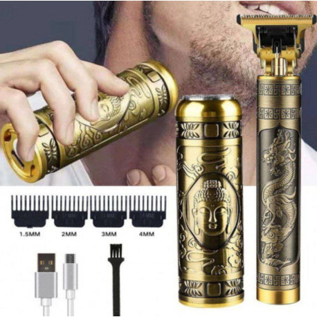 SHAVER Professionnel 2in1 Houte Qualité Finition Prefessional 