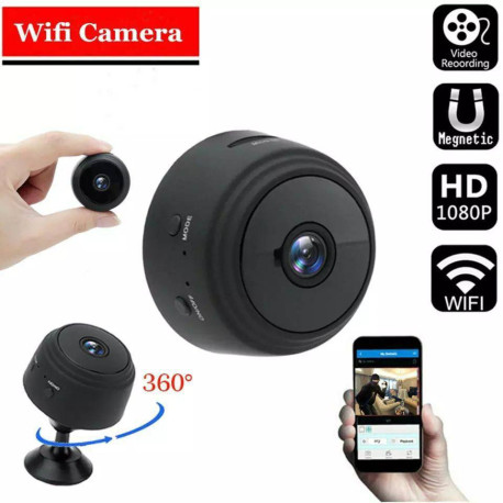 Mini caméra de Surveillance IP Wifi hd 1080P