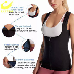 Évaluation d'un corset thermique pour femme