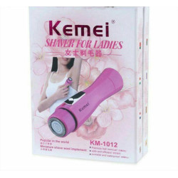 Rasoir rechargeable pour femme