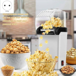 Machine à pop-corn électrique domestique