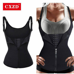 Ceinture abdominale corset thermique