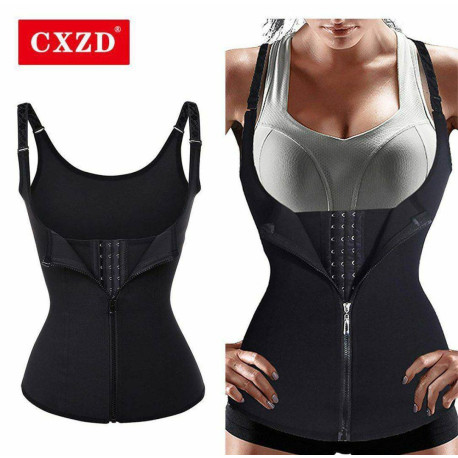 Ceinture abdominale corset thermique