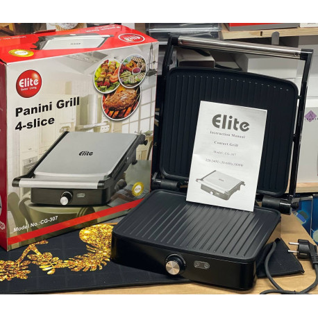 Grill panini d'Elite