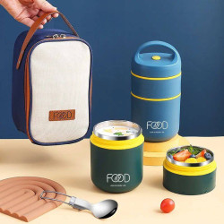 Coffret repas santé