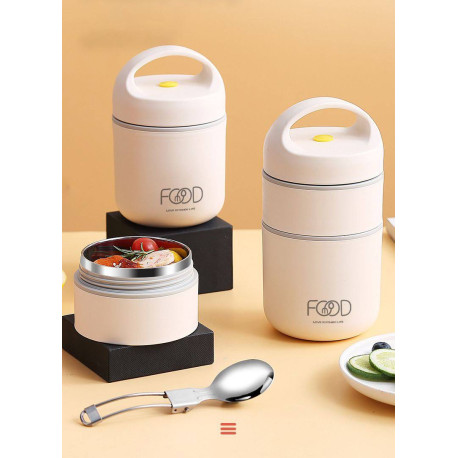 Coffret repas santé